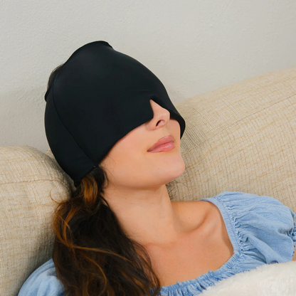 Gorro para aliviar la migraña Aurelius™