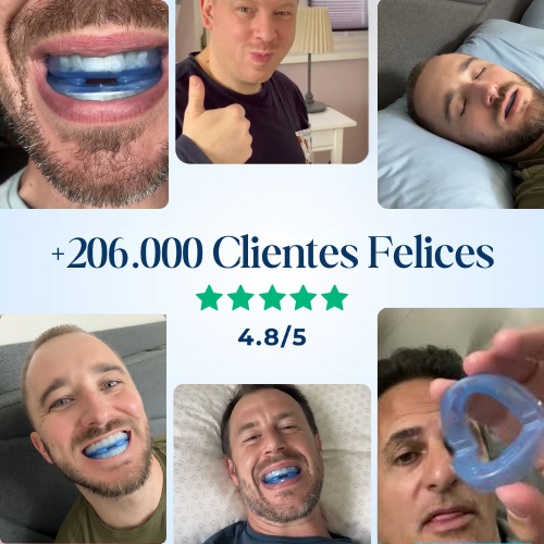 boquilla antironquidos Somno Lux™