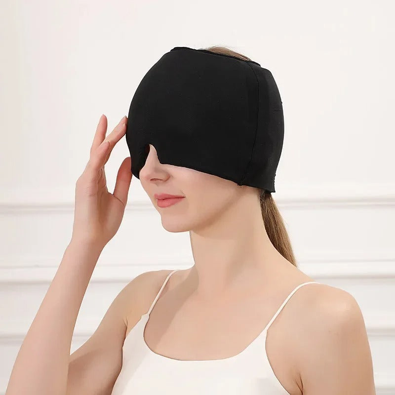 Gorro para aliviar la migraña Aurelius™
